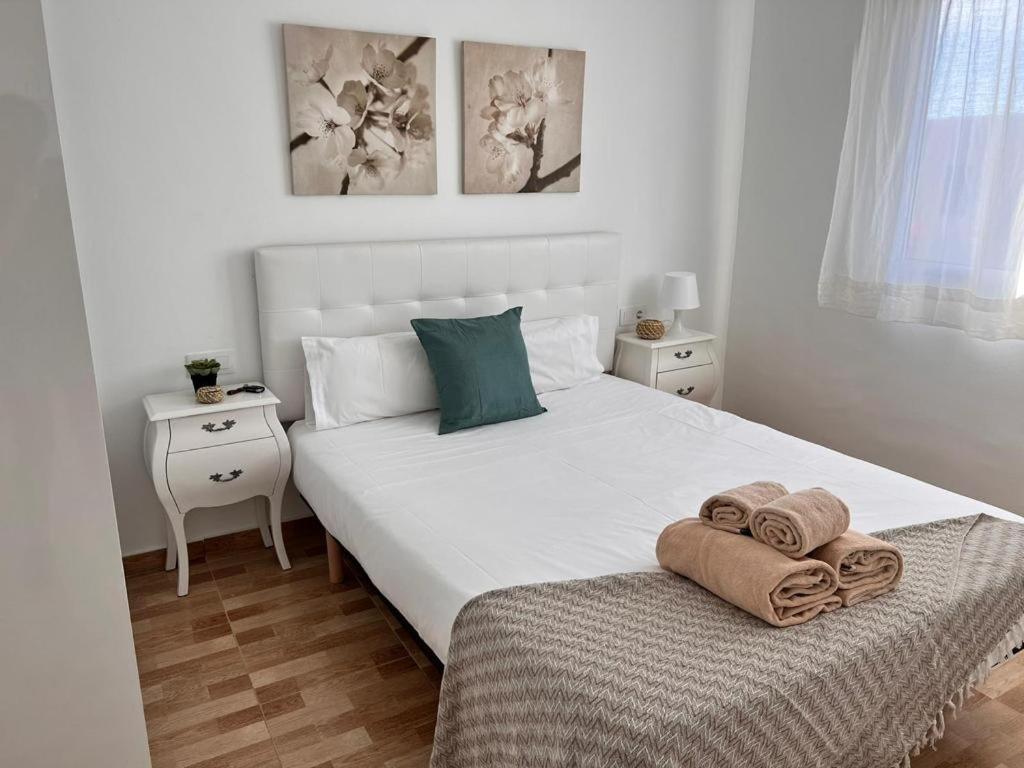קורלחו Apartamento Marae מראה חיצוני תמונה