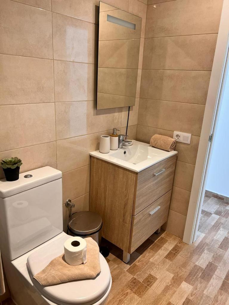 קורלחו Apartamento Marae מראה חיצוני תמונה